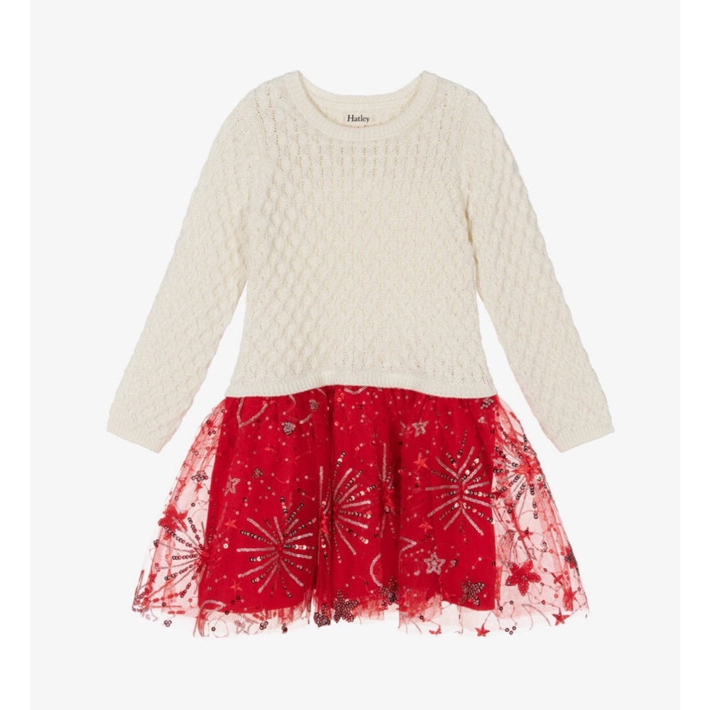 Hatley Holiday Dress